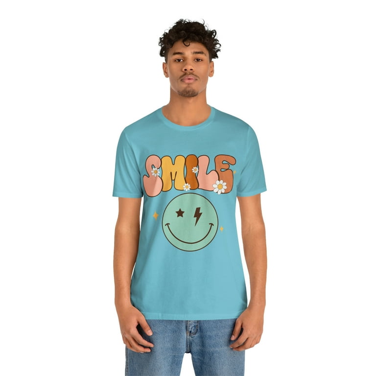 Tshirt smiley online