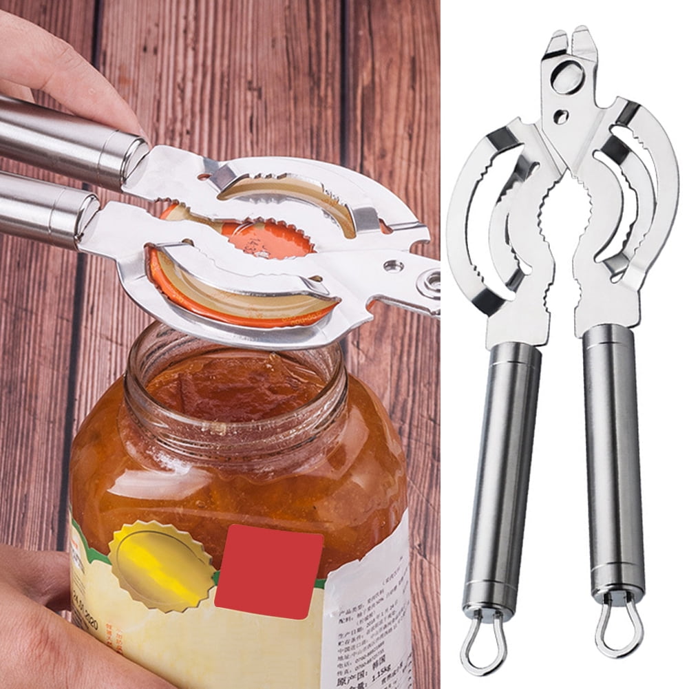 Travelwant Master Opener Adjustable Jar & Bottle Opener, Adjustable