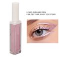 thumbnail image 4 of Liquid Eyeliner, Quick Drying Eyeliner Brush  Tip 3g / 0.1oz  For Daily Or Stage Makeup, 4 of 8