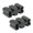 A, variant on Functional Wire Hold Rubber Wire Stand Innovative Cord Hold Desk Cable Organizers Desktop Solution Cord Management Tool