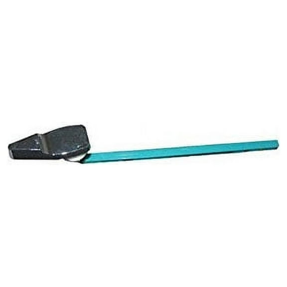 LARSEN SUPPLY CO. INC. 04-1761 Mans Chrome Flush Lever
