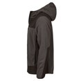 thumbnail image 4 of Tee Jays Mens Mountain Fleece Hooded Jacket, 4 of 4