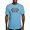 Baby Blue, variant on CafePress - New Year New Me Fitted T Shirt - Fitted T-Shirt, Vintage Fit Soft Cotton Tee