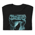 thumbnail image 2 of Hollywood Undead American Trajedy T-Shirt, 2 of 6