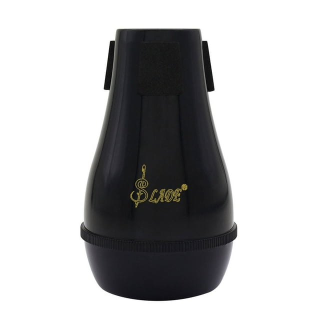 KAKOWELY Trombone Mute Professional Tenor Trombone Silencer Delicate Trombone Mute Musical Instrument Sourdine5.2"X3.15"X3.15"