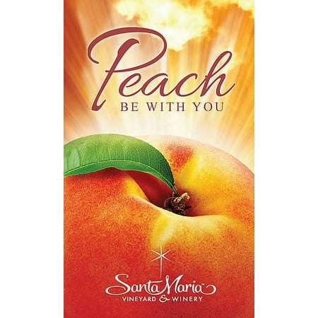 Brianna Santa Maria Peach Be With You 750ml