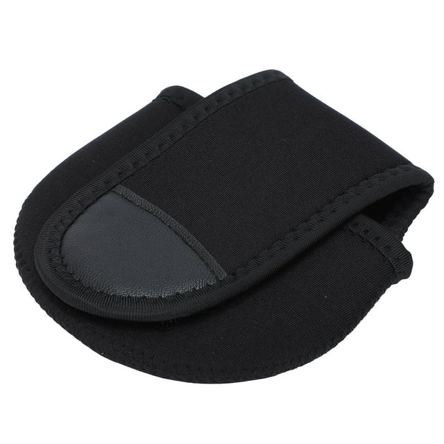 Baitcast Reel Case, Pouch Neoprene Baitcasting Reel Covers Anti-Collision for Storage Fishing Tool