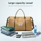 thumbnail image 5 of Bolsa de Gimnasio para Mujeres Viaje Duffle Y Bolsas de Fin de Semana Bolsa de Fitness Expansible, Bolsa de Equipaje de Viaje Deportivo Y de Fin de Semana, Bolsa de Equipaje de Viaje Deportivo, Bolsa, 5 of 9