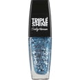 thumbnail image 2 of Sally Hansen Triple Shine Nail Polish, 390 Sparks Fly, 0.33 Fl. Oz., 2 of 9