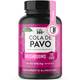 thumbnail image 1 of HONGO COLA DE PAVO Life360+ 120 Cápsulas, 1 of 7
