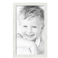 thumbnail image 2 of ArtToFrames 13" x 22" White Picture Frame, 13x22 inch White MDF Poster Frame (WOM-3930),  Pack, 2 of 8