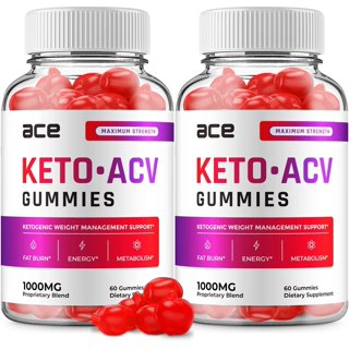 3 Pack ACE Keto ACV Gummies ACE ACV Advanced Formula Shark Plus Apple