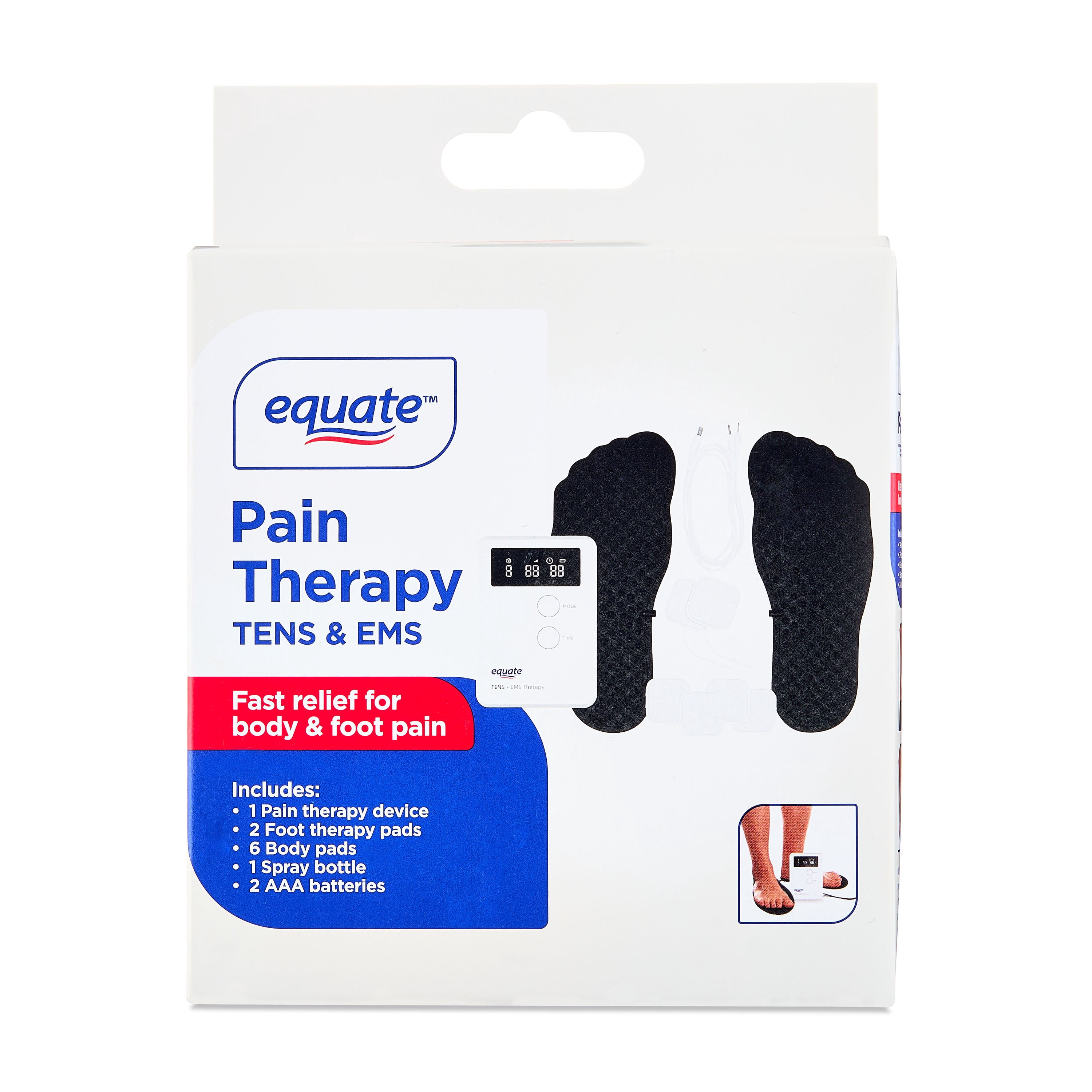Equate TENS and EMS Pain Therapy