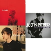 Changes (2LP/Red Vinyl) & My World & My World 2.0