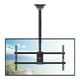 thumbnail image 1 of Soporte de TV de techo WALI CM3790 para televisores de 37-90 pulgadas, 1 of 9