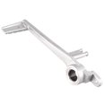 thumbnail image 5 of for Suzuki GSXR1000 2003 2004 03 04 Motorcycle Silver Rear Brake Lever Pedal, 5 of 5