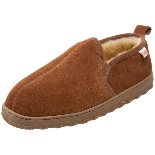 Cody Sheepskin Slipper,Allspice,10 