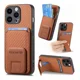 thumbnail image 1 of Funda De Tarjeta Vertical De Carbono Con Soporte Plegable Pa, 1 of 7