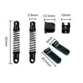 thumbnail image 4 of 4 Pares de Accesorios de Amortiguador RC 1:10 para Vehículo Modificado per per per D42, 4 of 9