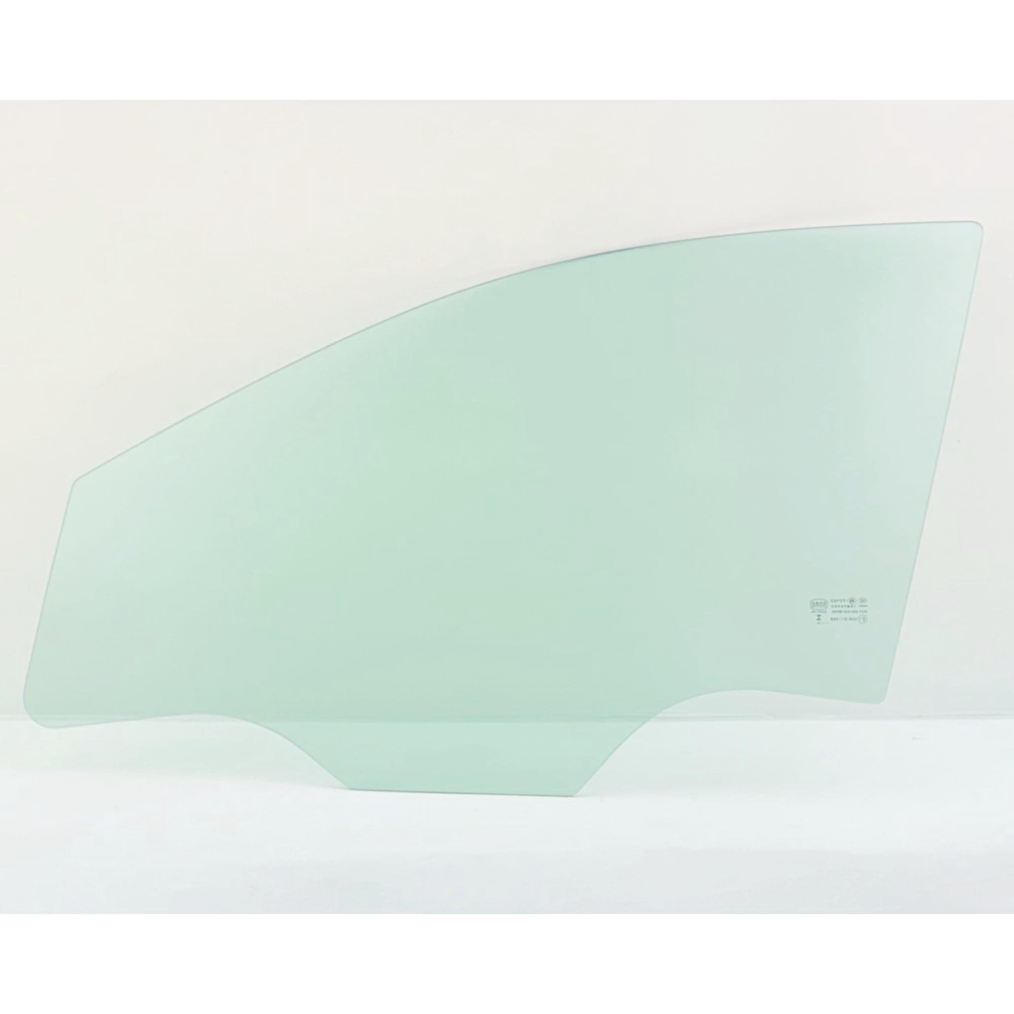 Driver Left Side Front Door Window Door Glass Compatible with Buick Encore GX 2020-2026 Models (Not For Encore)