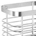 thumbnail image 5 of Organizador de drenaje de palillos huecos, soporte para cubiertos de acero inoxidable, soporte para utensilios domésticos, 5 of 5
