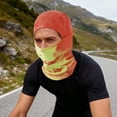 thumbnail image 4 of Unisex Heat Reactive Balaclava, Color-Changing Thermal Mask for Skiing Hiking Biking, Full Head Wrap, 4 of 8