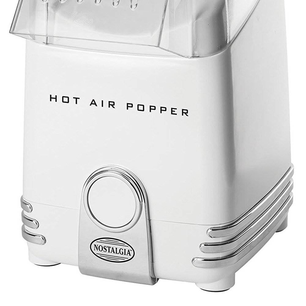 Nostalgia Retro Series 8-Cup Hot Air Popcorn Popper - Foley Hardware