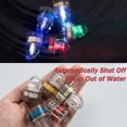 thumbnail image 4 of Fishing Lights Water Activate Lighted Fishing Lures Deep Drop Rig Fishing Flashers, 4 of 5