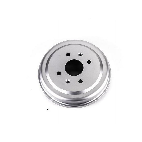 Rear Brake Drum - Compatible with 2009 - 2010 Pontiac G3