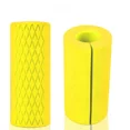 thumbnail image 3 of Gym home dumbbell grip, barbell grip, rubber sleeve bulky handle dumbbell barbell dedicated to fitness bloggers, 3 of 7