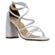 thumbnail image 3 of Zapatillas para Mujer Milagros 9818 blanco 22, 3 of 4