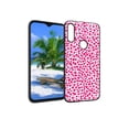 thumbnail image 1 of Compatible with Moto E 2020 Phone Case, Hearts-196 Case Silicone Protective for Teen Girl Boy Case for Moto E 2020, 1 of 1