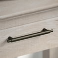 thumbnail image 3 of Bush Furniture Key West Table Basse avec Ensemble de 2 Tables d'Appoint, Gris Délavé, 3 of 5