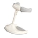 thumbnail image 4 of Soporte de baño,Bañera infantil con soporte ajustable,Soporte de baño para bebés,soporte ergonómico suave para bañera,Bañera Bañera Hug Tower Base antideslizante Cómoda,Soporte de gris, 4 of 9