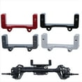 thumbnail image 2 of maskred 1/24 Aluminum Alloy Precision Steering Servo Support For FMS FCX18 FCX24 RC Car Part RC Car Accessories Replacement Parts Silver, 2 of 6