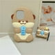 thumbnail image 5 of Cartoon Three-Dimensional Otter Silicone Protective Shell Set Healing Anti-Fall, 5 of 5