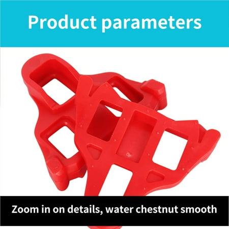 mountain bike pedal cleats