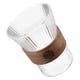 thumbnail image 3 of Taza para cepillo de dientes, taza para enjuague bucal, vaso para baño, taza para cepillo de dientes de vidrio para el hogar, 3 of 5