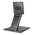 thumbnail image 2 of Tilt Mounted Fold Monitor Holder Vesa 10Inch-27Inch Lcd Display Press Screen Stand,1x Pressscreen Stand,Black, 2 of 8
