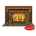 thumbnail image 3 of The Beistle Company Fireplace Insta-View (Pack of 6), 3 of 4