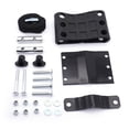 thumbnail image 2 of Soidarity Portaequipajes de Metal para techo de Kayak, 2 piezas, soporte para barra transversal J Deportes acuáticos Soidarity OD023370-00, 2 of 6