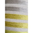 thumbnail image 2 of Plutus Fork Valley Handmade Throw Pillow, (Double sided 24" x 24"), 2 of 2