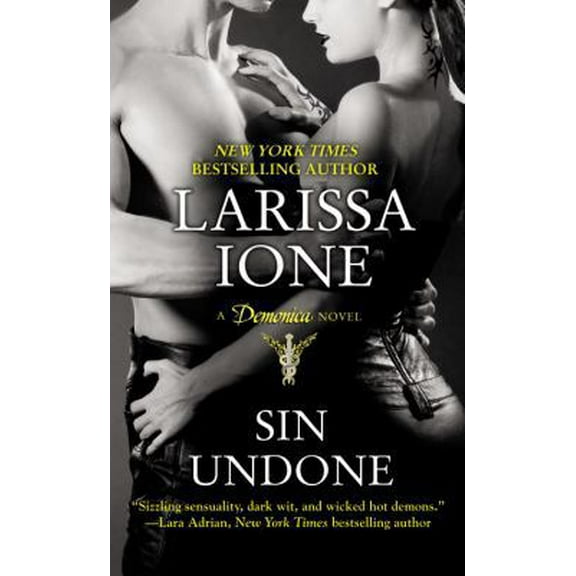 Pre-Owned Sin Undone (Mass Market Paperback) 0446556815 9780446556811