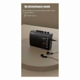 thumbnail image 1 of Panda 6501 Tape AM/FM Radio Retro Cassette Music Player, 1 of 5