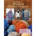 thumbnail image 2 of Grand Livre de Projets de Crochet de Week-End : 40 Projets Élégants de Chandails et Écharpes à Couvertures, 2 of 2