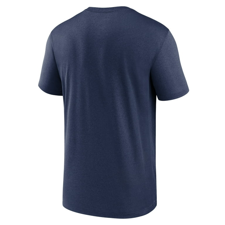 売れ筋商品|||ナイキ Tシャツ トップス レディース Men's Navy Seattle Mariners Icon Legend Performance T-shirt Navy Men's Nike Navy Seattle Mariners Icon Legend Performance T