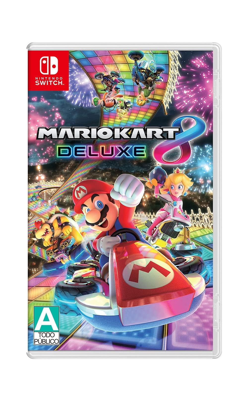 Nintendo Switch Sports & Mario Kart 8 Deluxe 3069f325-2d8c-4a33-923e-