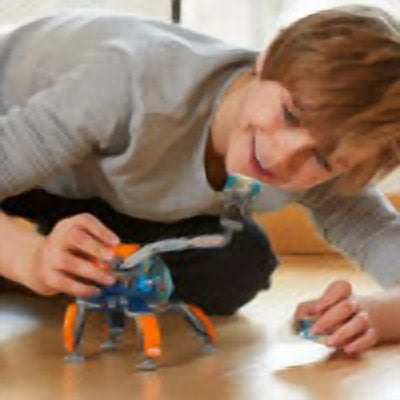 LEGO City 60192 Arctic Ice Crawler with Posable Legs and Excavator