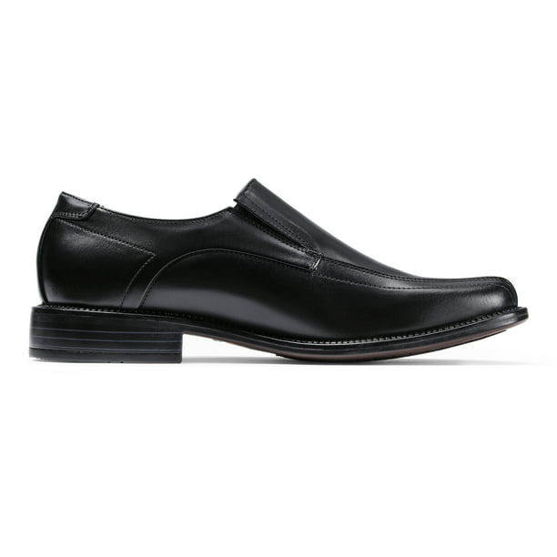 Mens - Dress loafers sz 10 - 105 M - leather - blk Men main image 2