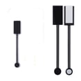 thumbnail image 4 of Iumwxz 1 Piece Set Of Double-headed Powerful Cat's Eye Magnet Stick 3d Cat's Eye Gel Magnet Nail Diy Tool, 4 of 9